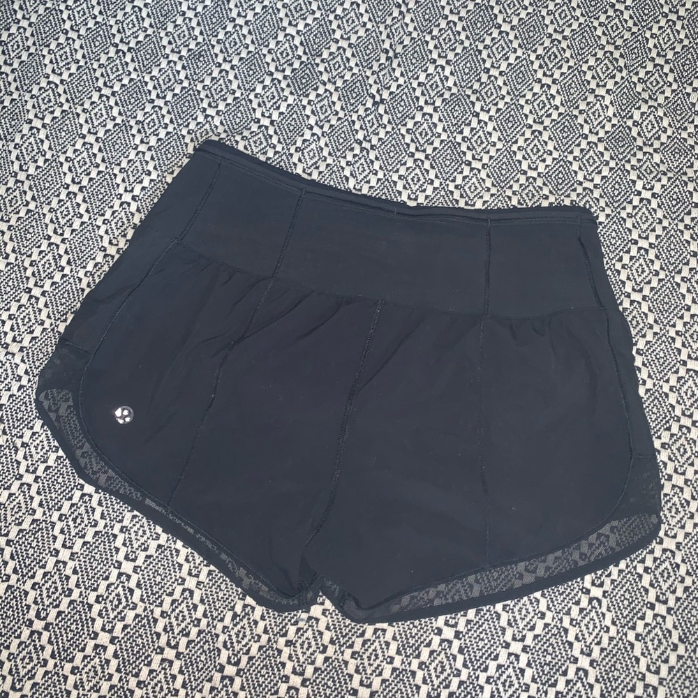 Lululemon Running Shorts